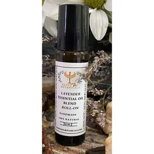 Lavender Essential Oil Roll-On