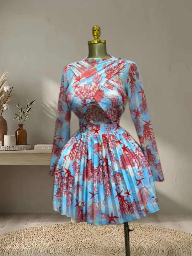 wrap dress outfit - TikTok Shop wrap dress outfit - TikTok Shop