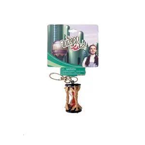 Wizard of Oz Bag Clip - Wicked Witch Hourglass