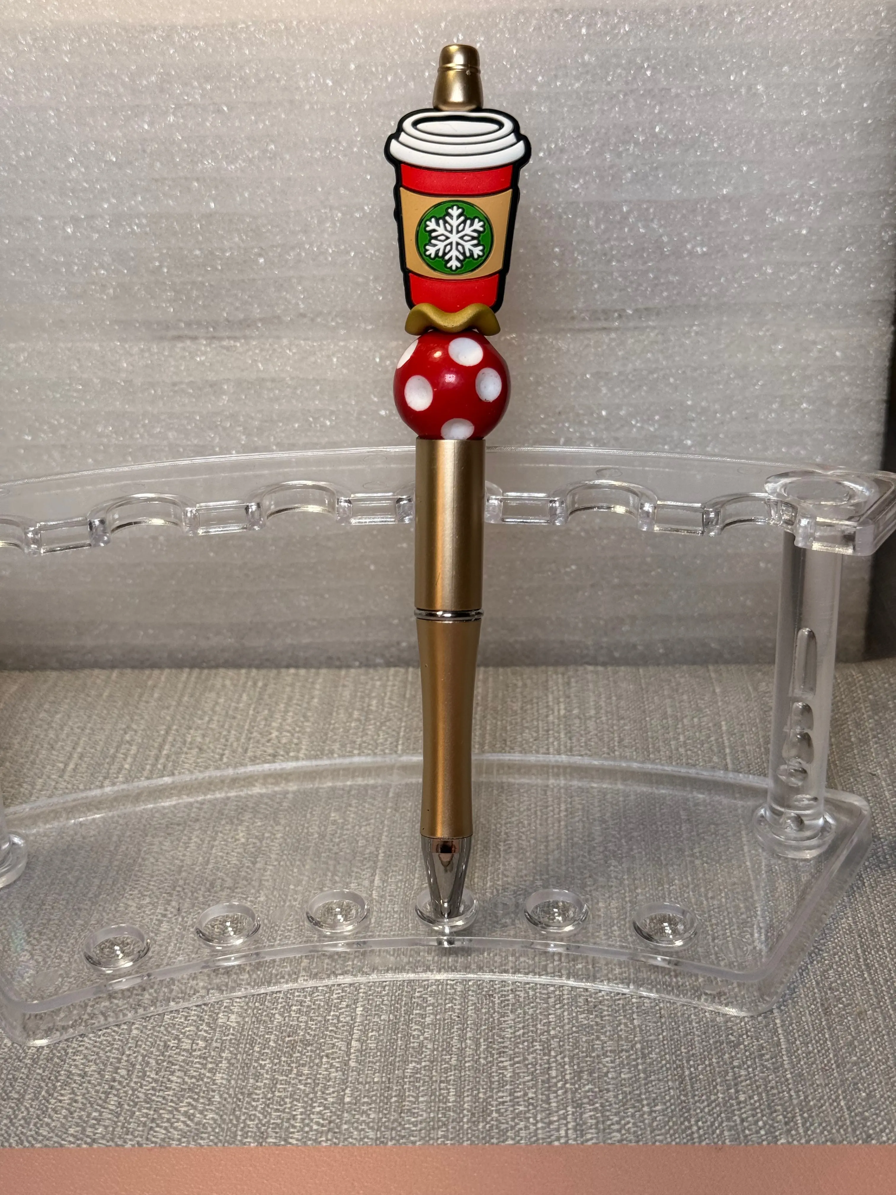 Premade Silicone Pens
