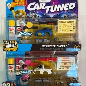Cartumed U Cast Toyota Pickup or Supra