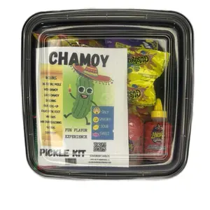 Chamoy Pickle Kit
