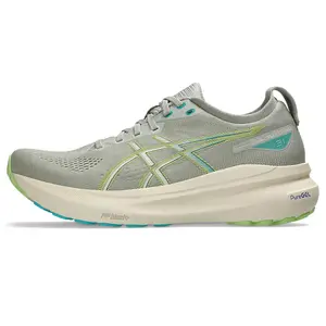 Men's Asics Gel-Kayano 31 Low-Top Athletic Running Shoes - Breathable Running Trainer, Comfortable, Durable, Lightweight, Versatile