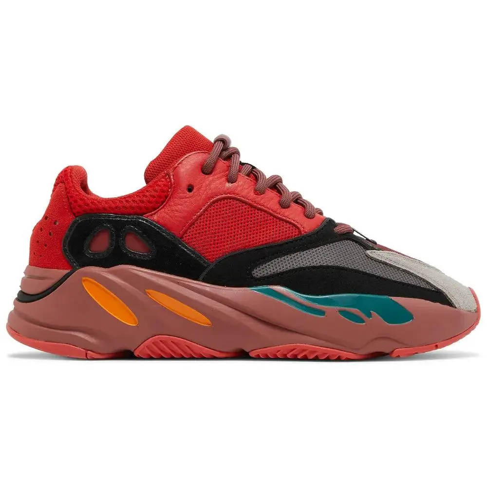 Adidas Yeezy Boost 700 "Hi-Res Red"