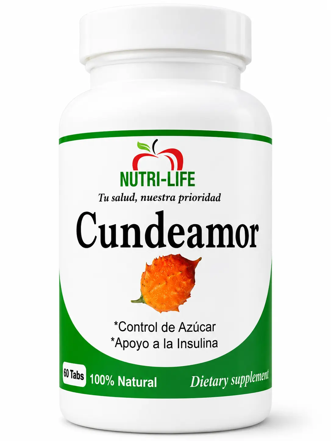 Cundeamor Turmeric Botanical Dietary Supplement - Non-GMO Nutrition Blend with Natural Herbs, 60 Capsules for Adult Daily Fitness, Joint & Metabolic Wellness Support, Turmeric Supplement, Botanical Supplement