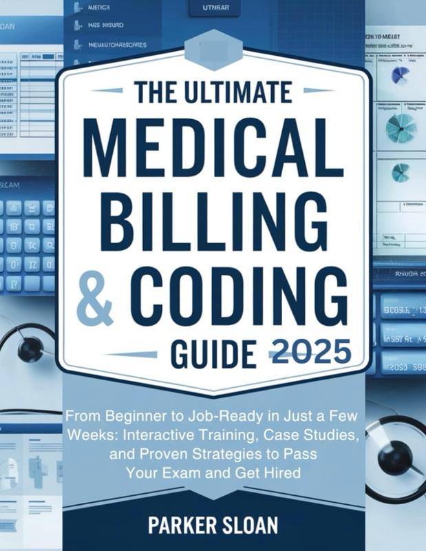 The Ultimate Medical Billing & Coding Guide 2025: From Beginner to Job ...