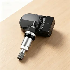 1-Pack Tire Pressure Monitoring System Replacement Sensor for Chevy Silverado GMC Cadillac Buick Saturn SAAB, Pre-Programmed 315MHz, Replaces 13586335 13581558 13598771 13598772