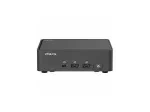 ASUS NUC 15 Pro Tall Barebone Kit Mini PC with Intel Series 2 Core 5 210H, Dual channel DDR5 RAM, Dual Storage Design, Thunderbolt 4, Wi-Fi 7 & Bluetooth 5.4, Toolless Chassis Access, VESA Mount included