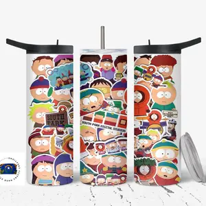 SouthPark Tumbler