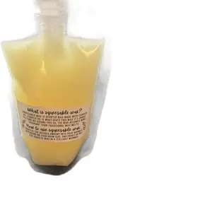 Vanilla Caramel Latte 3 oz squeezable soy wax Vanilla Caramel Latte 3 oz squeezable soy wax