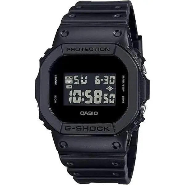 Casio G-Shock Mens Watch DW5600UBB-1