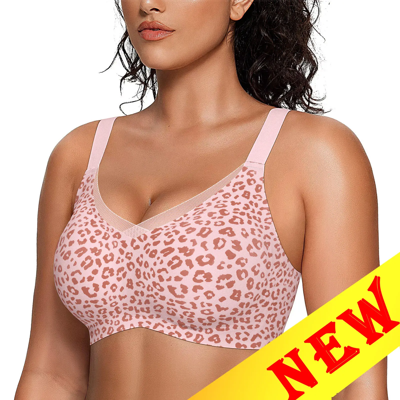 Leopard Pink