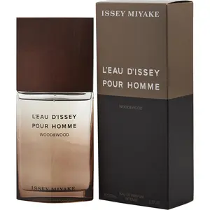 L'eau D'issey Pour Homme Wood & Wood By Issey Miyake Eau De Parfum Intense For Men