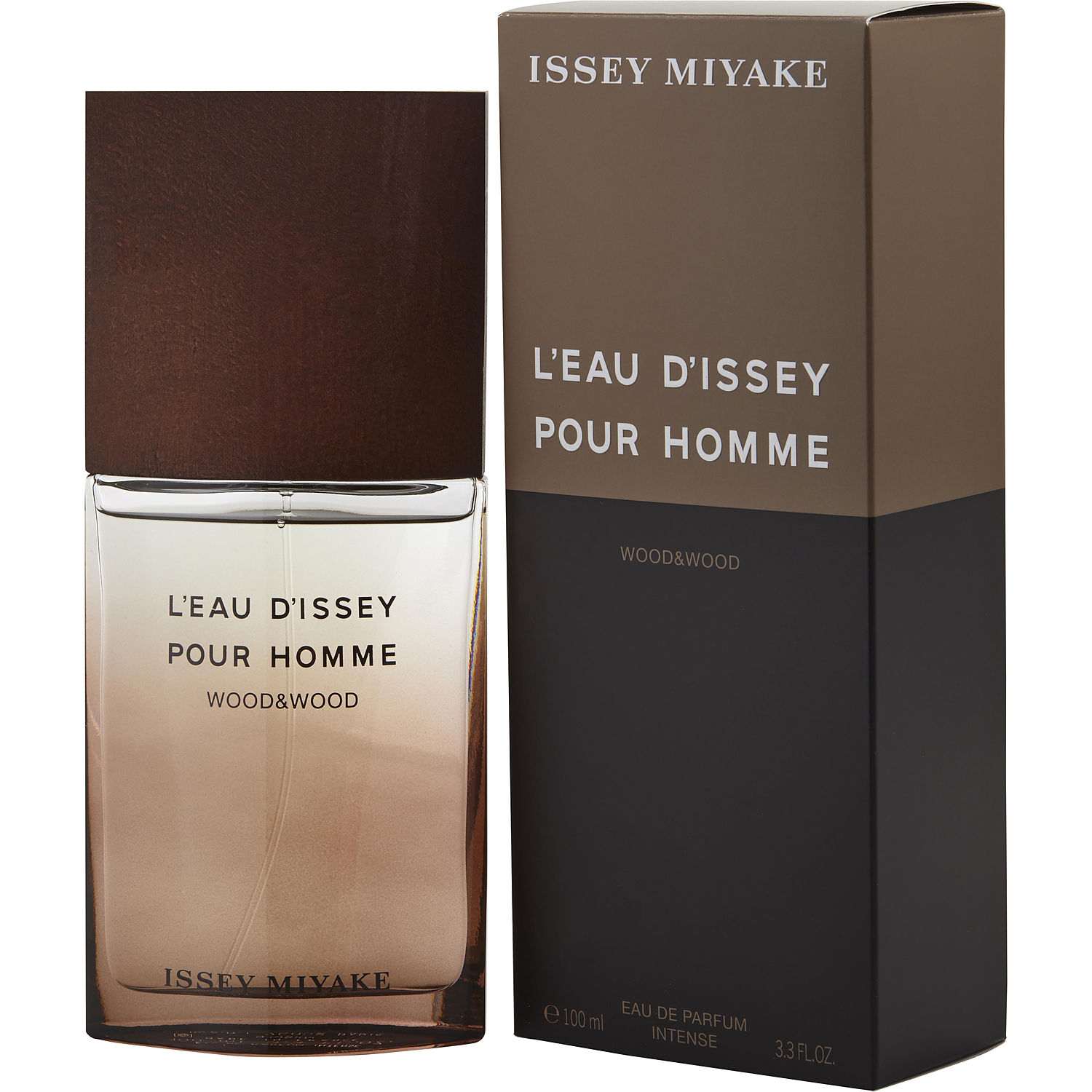L'eau D'issey Pour Homme Wood & Wood By Issey Miyake Eau De Parfum Intense For Men