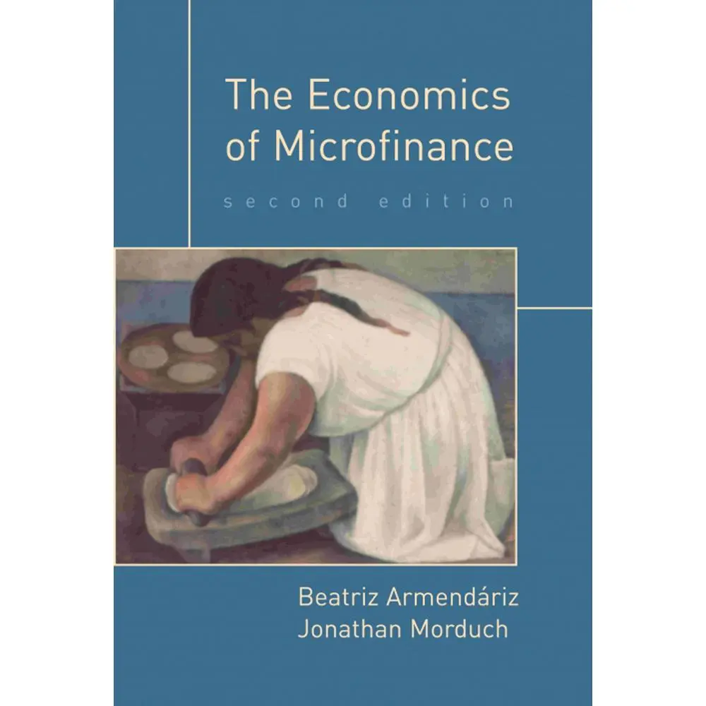 USED Book - The Economics of Microfinance by Armendariz, Beatriz (Paperback) - english