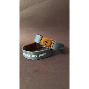 Daily Word Bracelet