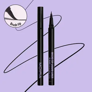 Moira Micro Tip Liquid Liner (001, Black)