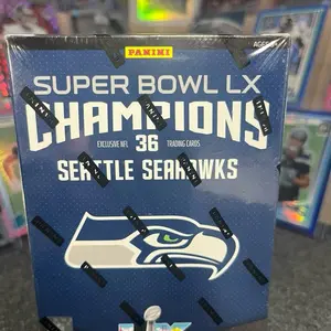 Super Bowl LX Champions Team Set