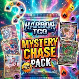 Pokémon Mystery RePack!