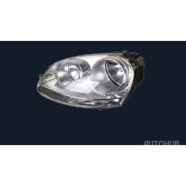2015 Honda Accord Left Headlights - OEM Used