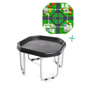 Tuff Tray Table Set + Roadway Insert Bundle