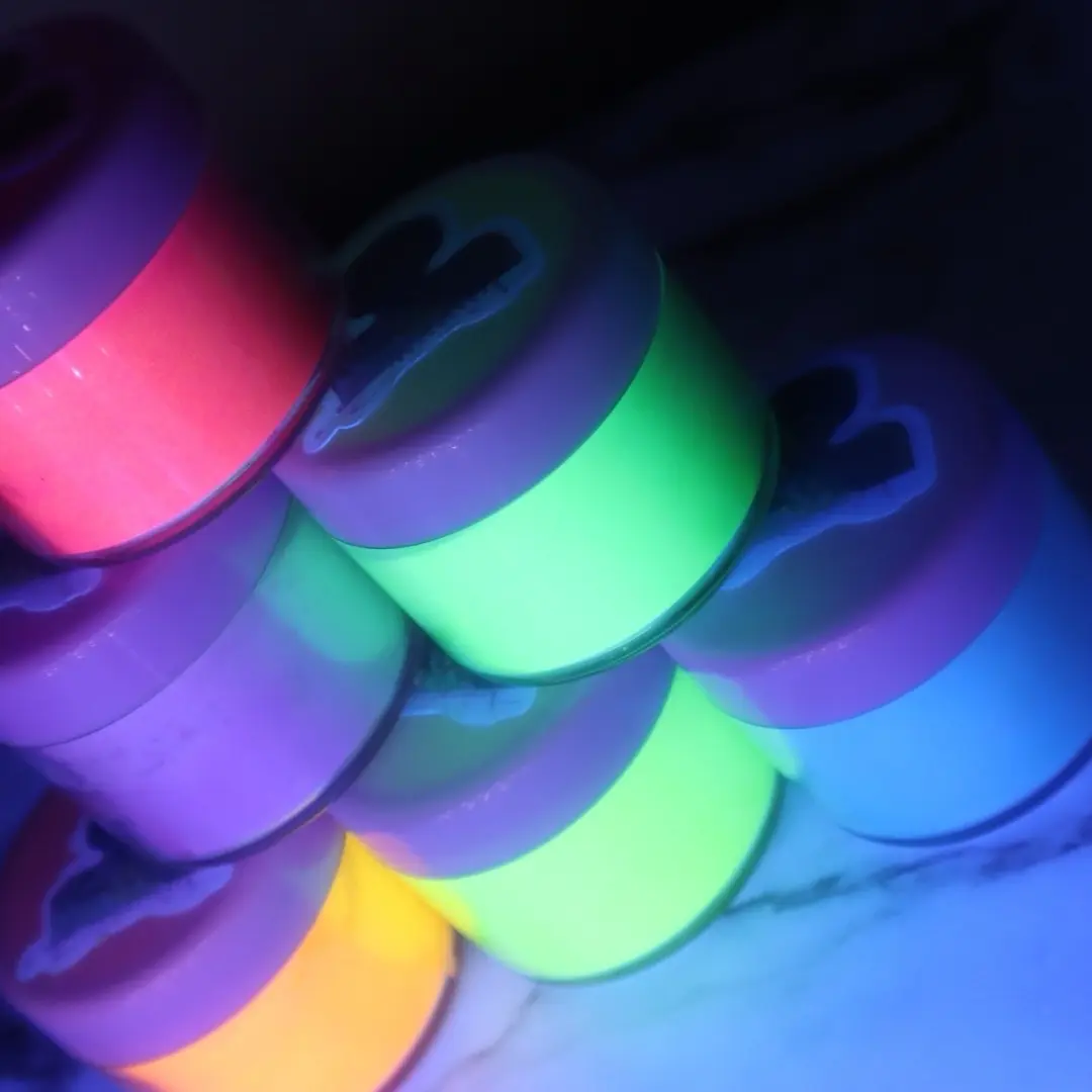 Color Glow Collection (Nail Acrylics) Nail Care Manicure Nail Art Nail powder