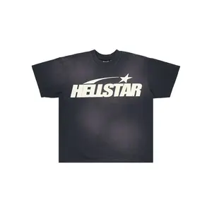 Classic T-Shirt "Black/white" HSR084