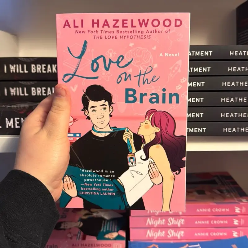 Love on the Brain by Ali Hazelwood
