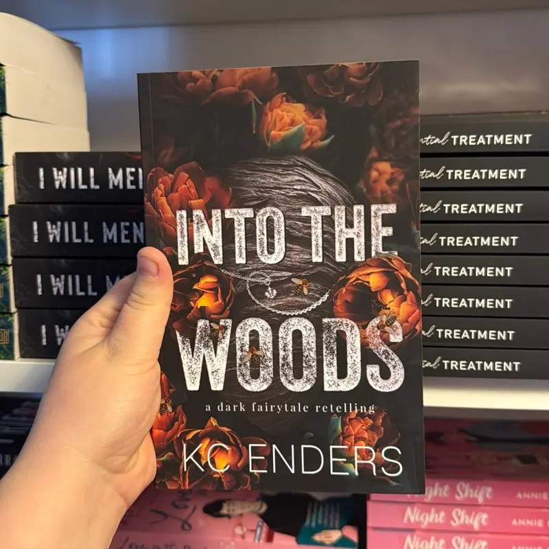 Into the Woods by K. C. Enders