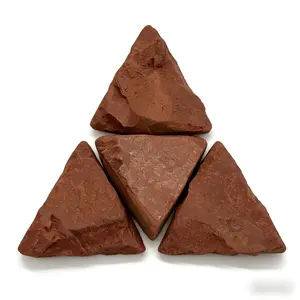 Narat Red Raw Earth Clay – Edible Safe & Premium Cosmetic Grade, All Natural Zero Additives-200g kaolin