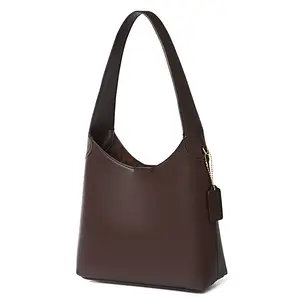 MINKARS Brooklyn Shoulder Bag 28 - Slouchy Tote Bag for Women