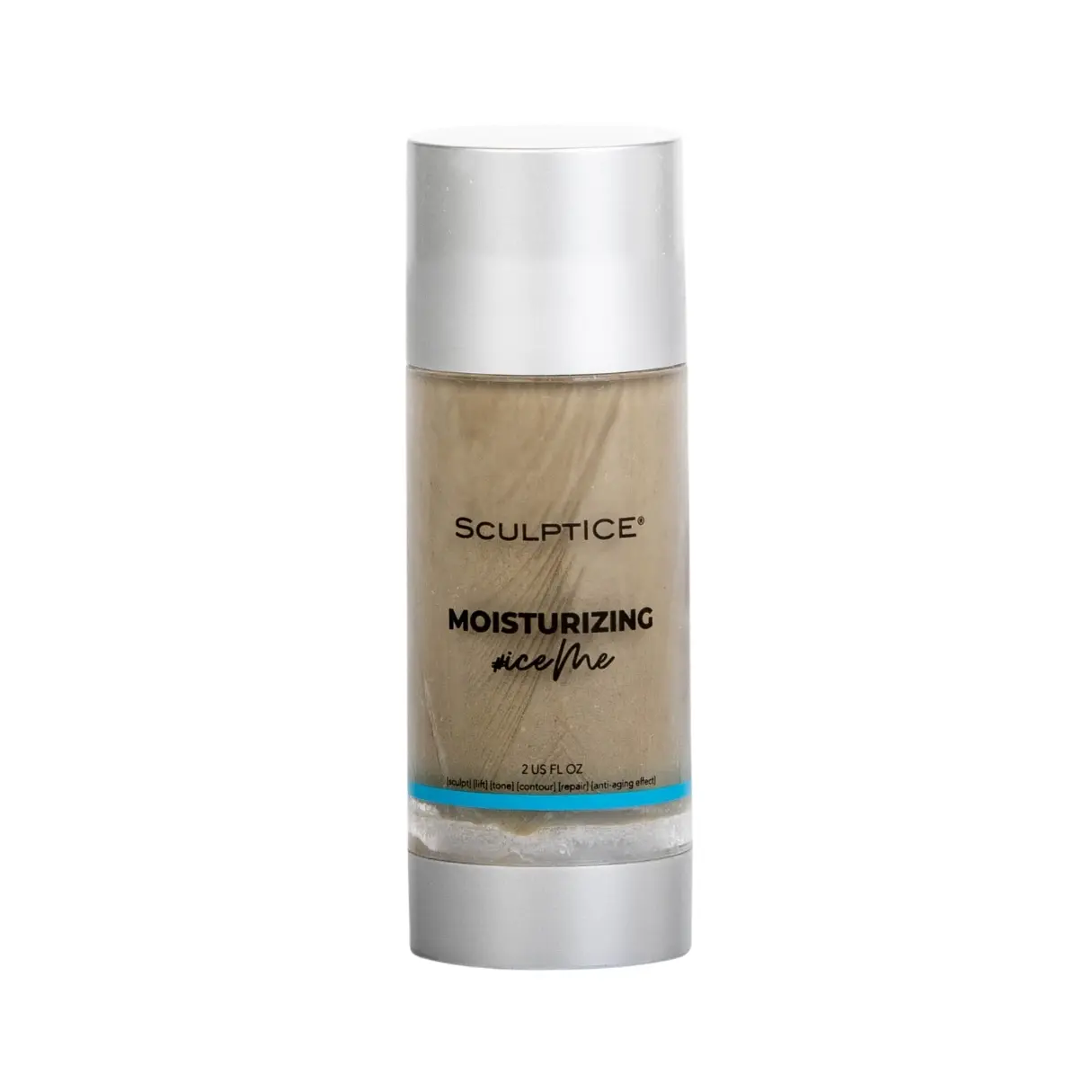 SculptICE Moisturizing ICE Facial Moisture Moisturizer