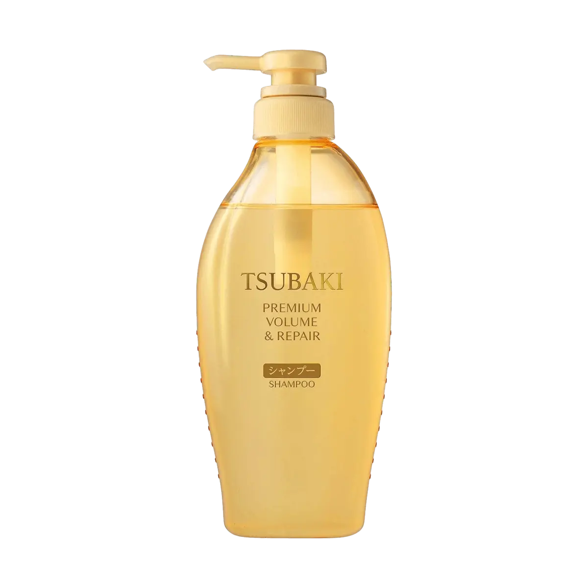 FINETODAY TSUBAKI Premium Moist Shampoo 450ml - New 2024 Edition, Salon-Grade Repair & Volumizing for Damaged Hair