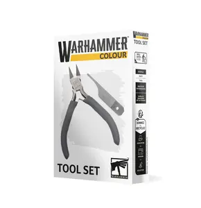 Games Workshop - Warhammer Colour - Tool Set