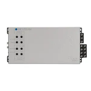 PN4-2000DX | Picasso Nano Series 2000W 4 Channel Amplifier