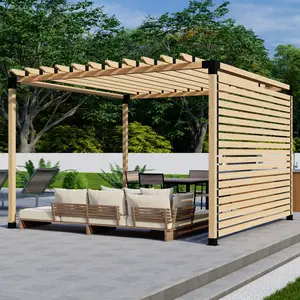 4x4 Pergola Bracket Kit