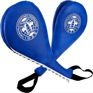 Taekwondo Foot Target (1pc/2pcs), Training Equipment for Boxing, Martial Arts, Side Kick Practice, Essential Karate Accessory