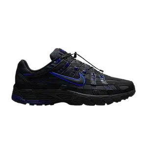 Nike P-6000 'Black Anthracite Blue Void'