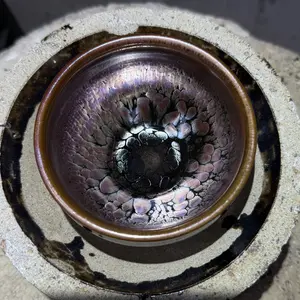 zx08-Handmade ceramics used by ancient emperors