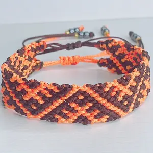 Bracelet macrame inca