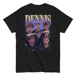 Dennis Whitaker  Vintage Bootleg Tee | Unisex