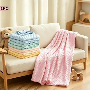 1pc Baby Bean Bag Blanket, Soft Skin-Friendly, All-Season Infant Cover, Multi-Use for Stroller-Sofa-Air Conditioning, Perfect Gift for Babies