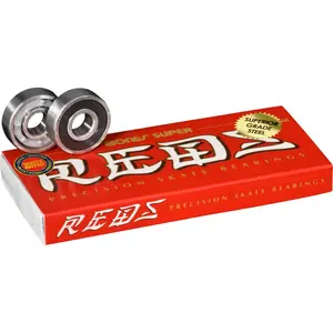 Bones Bearings Super Reds