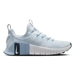 NIKE Free Metcon 6 Athletic Sneakers - Women's Sports Footwear in Blue Tint, Armory Navy, Light Armory Blue, White - Sold by StockX