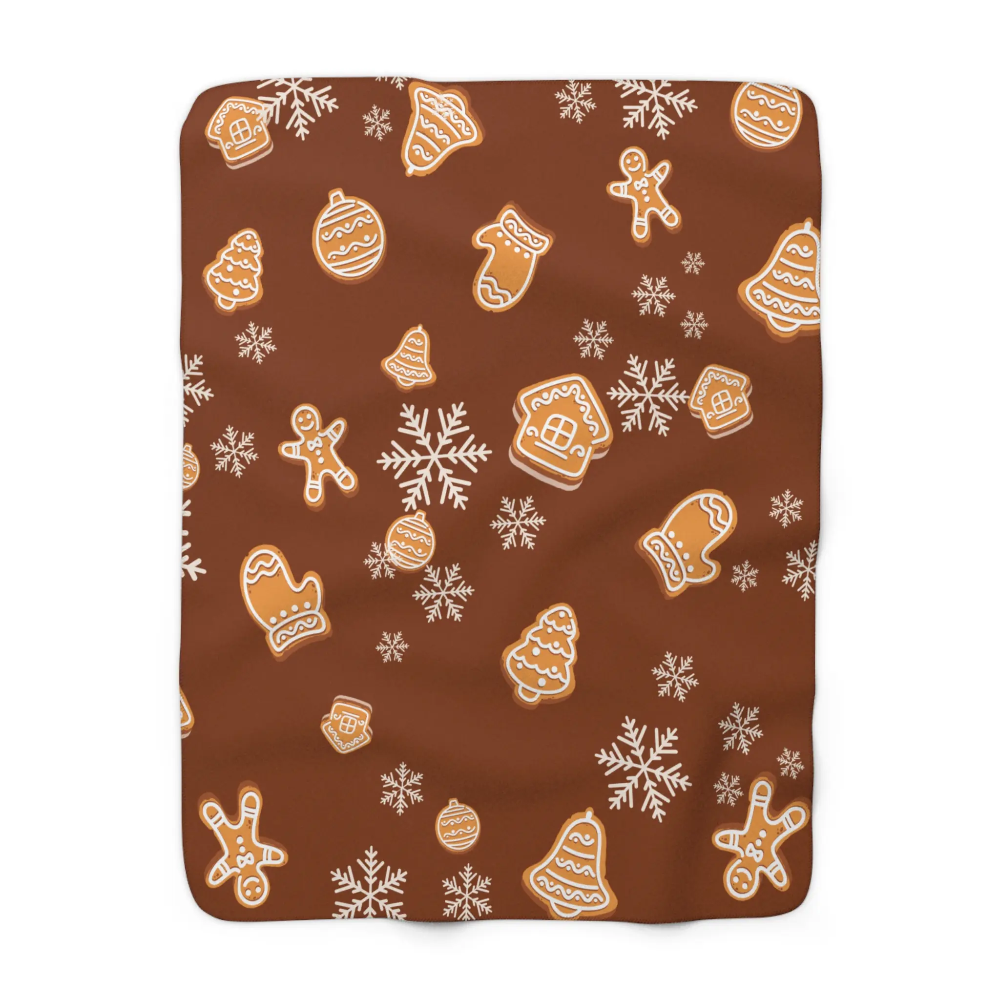 Christmas Cookie Blanket