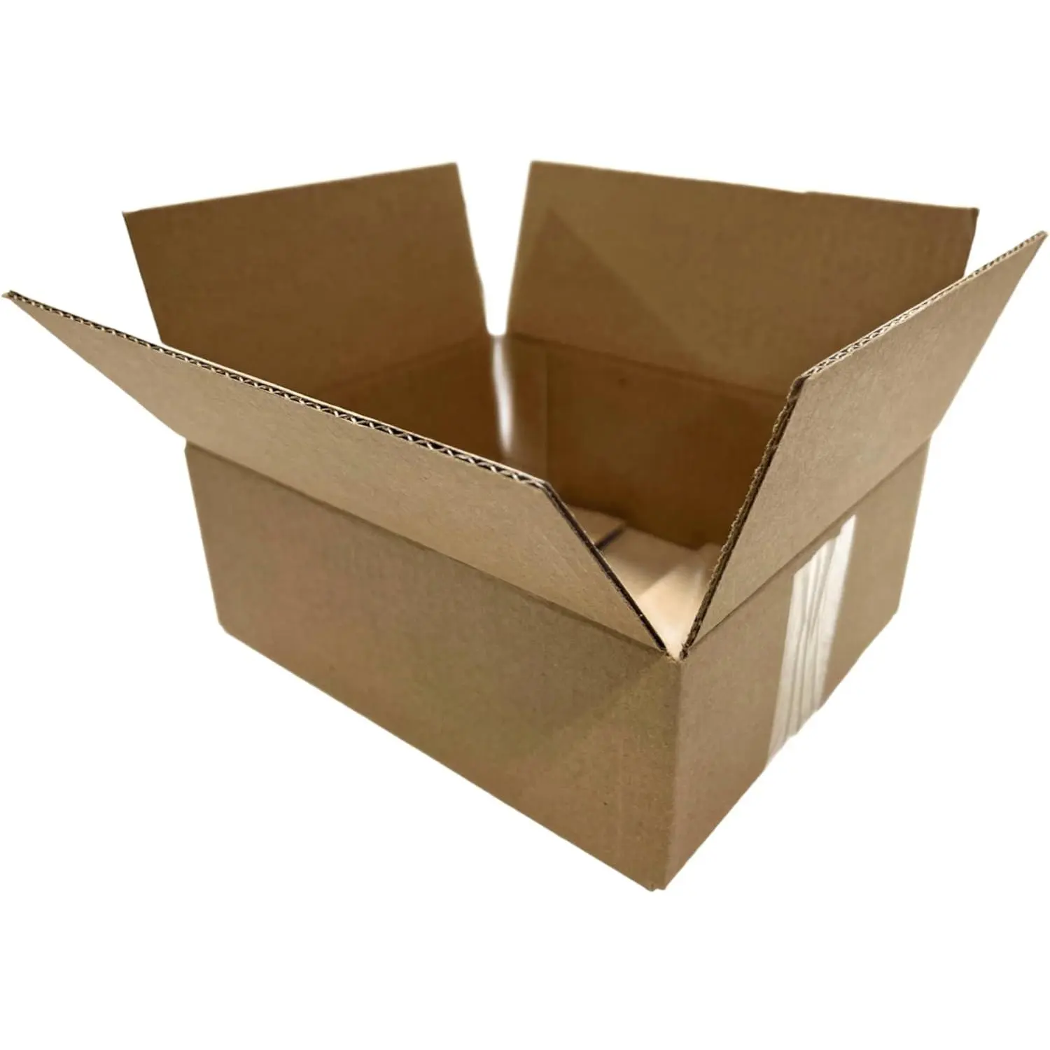 50 5x4x2 Cardboard Paper Boxes Mailing Packing Shipping Box Corrugated Carton