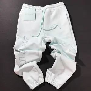 Glitz & Glam Jogger | Icy Blue