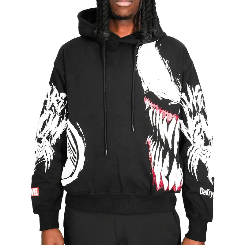 black hellstar complexcon hoodie - TikTok Shop