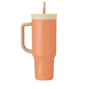Owala 40oz Tumbler SS - Salmon