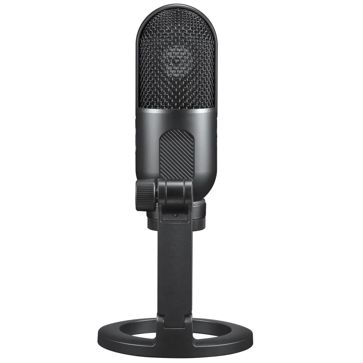 Godox UMic12 Vintage Foldable Metal Cardioid Condenser USB Microphone with Desktop Stand, for Recording & High-Quality Audio